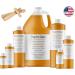 Sandalwood Fragrance Oil 8 fl. oz | Scented Oil for Soap Candles Bath Bombs & Aromatherapy Perfect for DIY Projects - Buy Online on GoSupps.com
