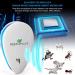 Ultrasonic Pest Repeller 4-Pack - Electric Mouse Repellent for Rodents, Mosquitoes, Rats, Spiders, Ants - Buy Online on GoSupps.com