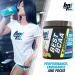 BPI Sports Best BCAA Energy Powder - Lean Muscle Building & Enhanced Performance - Sour Candy Flavor - 25 Servings, 8.8 oz - Buy Online on GoSupps.com