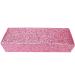 Hand Pillow Shinning Sequins Nail Art Placemat Hand Holder Hand Rest Cushion Removable Washable Arm Rest Holder (Pink)