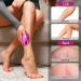 Bleam Crystal Hair Eraser 3rd Gen 2023 - Painless Hair Removal Tool for Smooth Skin - Eco-Friendly Reusable Device for Men and Women - G Rose Red - Buy Online on GoSupps.com