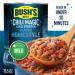 BUSH'S BEST Canned Chili Magic Chili Beans Starter Traditional Recipe 15.5 oz (Pack of 12) | Plant Based Protein, Fiber, Low Fat, Gluten Free - Buy Online on GoSupps.com