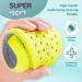 Memory Foam Shoe Insoles | Prevent Foot Odor, Shock Absorption, Soft Comfort | Men Women | US 5-8 & US 6-7.5 | Relieve Foot Pain - Buy Online on GoSupps.com