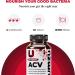 UMZU zuACV Apple Cider Vinegar + Prebiotics Supplement, (30 Day Supply) ACV & Inulin Fiber Blend Gut Health Support with ACV Capsules for Daily Digestive Health & Wellness Balance Formula - Buy Online on GoSupps.com