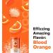 Voost Vitamin C with Zinc & Electrolytes 1000mg | Immune Support Effervescent Tablet | No Sugar & Low Calorie | Blood Orange Flavor - 40 Count - Buy Online on GoSupps.com