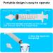 2Pcs 10ml Baby Nasal Irrigator Infant Nose Cleaner Nose Cleaner Rinsing Device for Gentle Nasal Care - Buy Online on GoSupps.com
