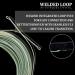 Buy Maximum Catch Floating Fly Fishing Line - 100ft WF6F-WF10F for Freshwater & Saltwater Fishing - International Shipping Available - Buy Online on GoSupps.com
