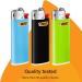 BIC Mini Lighter Assorted Colors 50-Count Tray - Buy Online on GoSupps.com