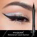 PHOERA Eye Makeup Kit - Dark Brown Eyebrow Pencil Eyeliner & Clear Eyebrow Gel for Perfect Eyebrows - International Shipping Available - Buy Online on GoSupps.com