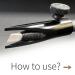 12 Pack Brow Mapping Pencil Set for Microblading - Permanent Makeup Kit with Sharpener and Ruler - Buy Online on GoSupps.com
