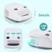 Desktop Compressor Nebulizer Machine for Adults and Kids - Home Use with Tubing and Mouthpiece - Buy Online on GoSupps.com
