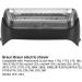 Uinfhyknd Shaving Head for 10B Series - Compatible with Film 190 180 170 1735 | International Shipping Available - Buy Online on GoSupps.com