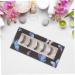 10 Pcs Rectangle Eyelash Curler & Storage Box - Organize Fake Lashes with Printable Design - Buy Online on GoSupps.com