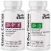 Whole Body Cleanse to Flush Out Residual Waste & Excess Water Weight | Colon Kidney Urinary Tract & Bladder Support for System Detox | Diuretic Body Cleanser for Belly Bloat & Swelling to Feel Lighter