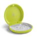Invisalign Aligner and Retainer Case Lime Green