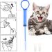 Tabletic Pine Cat Medication Feeder - Reusable Push Sprayer with Soft Tip for Easy Pill Giving to Cats & Small Pets - Buy Online on GoSupps.com