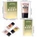 3-Piece Liquid Highlighter & Metallic Eyeshadow Palette Set - Long Lasting, High Pigmented & Waterproof Makeup for Women - Buy Online on GoSupps.com