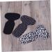 FOMIYES 12 Pairs Back Heel Cushion - Self-Adhesive Shoe Inserts & Grip Pads for Ultimate Comfort - International Shipping Available - Buy Online on GoSupps.com