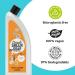 Buy Marcel's Green Soap Toilet Cleaner - Orange & Jasmine | Antibacterial Vegan Eco-Friendly 750ml - 97% Biodegradable - Buy Online on GoSupps.com