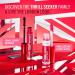 Rimmel London Thrill Seeker Glassy Gloss Lip Gloss - 600 Berry Glace - Buy Online on GoSupps.com
