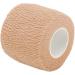 Aladeno Self Adhesive Bandage - Elastic Breathable Sports Tape for Wrist & Ankle - Cohesive Wrap Rolls (Skin Color) - International Shipping Available - Buy Online on GoSupps.com