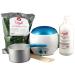 Leydi Hot Wax Set Premium Azulene - Brazilian Waxing Set with Wax Device and Accessories
