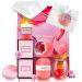 Gift Baskets for Women - Birthday Gifts for Women Her Friends Coworkers Wife Mom Daughter Sister -Christmas Valentine's Day Mothers Day Gifts - Get Well Gifts for Women Spa Gift Set