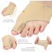 FAYYA 13pcs Bunion Corrector Set for Toe Relief - Protector Sleeves, Separators, Spacers & Straighteners Kit - Buy Online on GoSupps.com