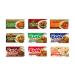 S&B Golden Curry Sauce Mixed Assorted Flavours 220g (Pack of 4) Self Customised
