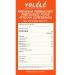 Yolele Premium Precooked Fonio - 5lb Bag | Gluten-Free Non GMO Organic & Vegan Protein Supergrain | Keto & Paleo-Friendly Rice Alternative - Buy Online on GoSupps.com