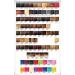 Sensationnel Synthetic Kanekalon Braids African Collection XPRESSION (Pack of 6) (SM1B/27) Sm1b/27 6 Pack - Buy Online on GoSupps.com