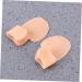 Silicone Gel Shoe Insole Set with Athlete's Foot Separators for Bunions - 10pcs - Buy Online on GoSupps.com