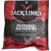 Jack Link's Beef Jerky 12-Pack 80g Each - High Protein Low Fat Tender & Flavorful Original Flavor Perfect Snack for Muscle Recovery Keto-Friendly High in Omega-3 No Added MSG Ideal for Fitness & Outdoor Adventures (80g (Pack of 12) Peppered) - Buy Online on GoSupps.com