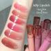 6 Colors Glasting Color Gloss - Lip-Plumping Long-Lasting Non-Sticky Moisturizing Lipstick for Daily Use | Shop Now - Buy Online on GoSupps.com