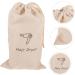 WOFASHPURET Travel Hair Dryer Hair Dryer Bags Drawstring Storage Bag Drawstring Bag 35c Universal Velvet Bag 35.5x21cm As Shown - Buy Online on GoSupps.com