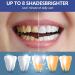 Teeth Whitening Pen 4-Pack Teeth Whitening Gel Kit Natural Formula Removes Years of Stains Enamel Whitening Gel Fast and Gentle Whitening Teeth - Buy Online on GoSupps.com