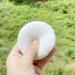 Large Fluffy Powder Puff - Pure Cotton Face Makeup Puff for Loose Powder | Honey Cushion Puff with Transparent Box - Buy Online on GoSupps.com
