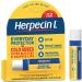 Herpecin-L Lip Balm Stick 30 SPF | Pack of 6 | Soothes & Protects Lips | International Shipping Available - Buy Online on GoSupps.com