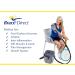 Frozen Heat Therapy Unit - Reusable Pad for Cryotherapy Treatment, Back/Shoulder/Leg Pain Relief - Brace Direct - Buy Online on GoSupps.com