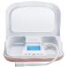 Trophy Skin MicrodermMD - At Home Microdermabrasion Kit - Anti Aging and Acne Treatment - Contains Real Diamond and Pore Extractor Tips to Rejuvenate Skin and Reduce Acne Scars - Purple