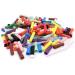 Zison 120 PCS Essential Oil Aromatherapy Nasal Inhaler Tubes with 130 Unscented Wicks and Accessories - Buy Online on GoSupps.com