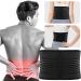Back Support Belt - Self Heating & Soothing Back Brace Made With Breathable Materials & 20 Magnets For Optimal Pain Relief - Unisex Design For Sciatica Herniated Disc Scoliosis Pain & More(M) 1 - Buy Online on GoSupps.com