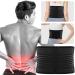 Self-Warming Lumbar Support Belt for Back Pain Relief - Comfort for Men & Women (XL) - International Shipping Available - Buy Online on GoSupps.com