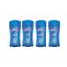 Secret Outlast Clear Gel Antiperspirant Deodorant for Women Completely Clean 2.6 oz (Pack of 4) Completely Clean 2.6 Ounce (Pack of 4)