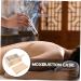 CIIEEO Moxibustion Box - Metal Burner for Wellness | Health Gift & Moxibustion Treatment Tool - Buy Online on GoSupps.com