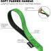 Loutep 10m Dog Training Leash - Strong Nylon Rope Padded Handle Extra Long for All Breeds | International Shipping - Buy Online on GoSupps.com