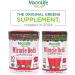 Macrolife Naturals Miracle Reds Superfood â€“ Goji, Pomegranate, Acai, Mangosteen (1.9 lbs) - Buy Online on GoSupps.com