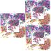 Beavorty 9 Packs Clay Slices Nail Art Decoration Nail Art Slices Fruit