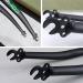 DONSP1986 Threaded Fork 700C OD 1 25.4mm ID 22.2mm | Fixed Bicycle Fork for MTB, Road & Cruiser Bikes - Buy Online on GoSupps.com