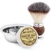 St rtebekker Rasiners Care Set - Premium Shaving Brush Soap Bowl Oil & Towel - Perfect Gift for Men - High-Quality Shaving Set for an Ultimate Shave Experience - Buy Online on GoSupps.com